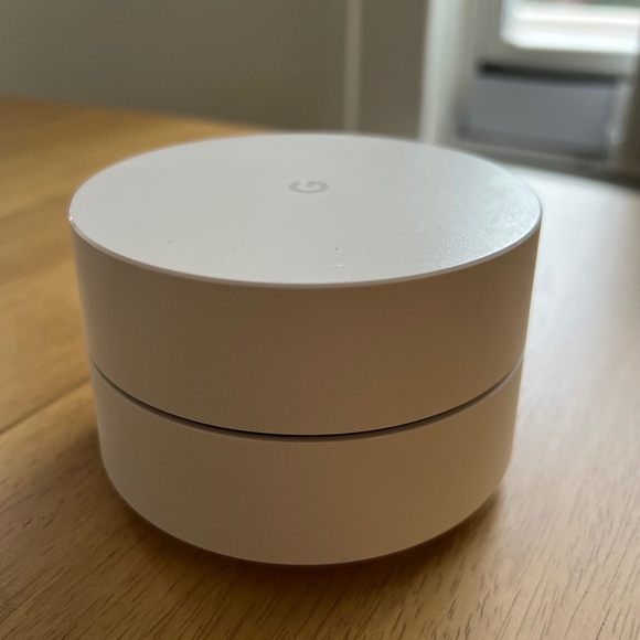 Google Nest WiFi Router - Picture 1 of 3